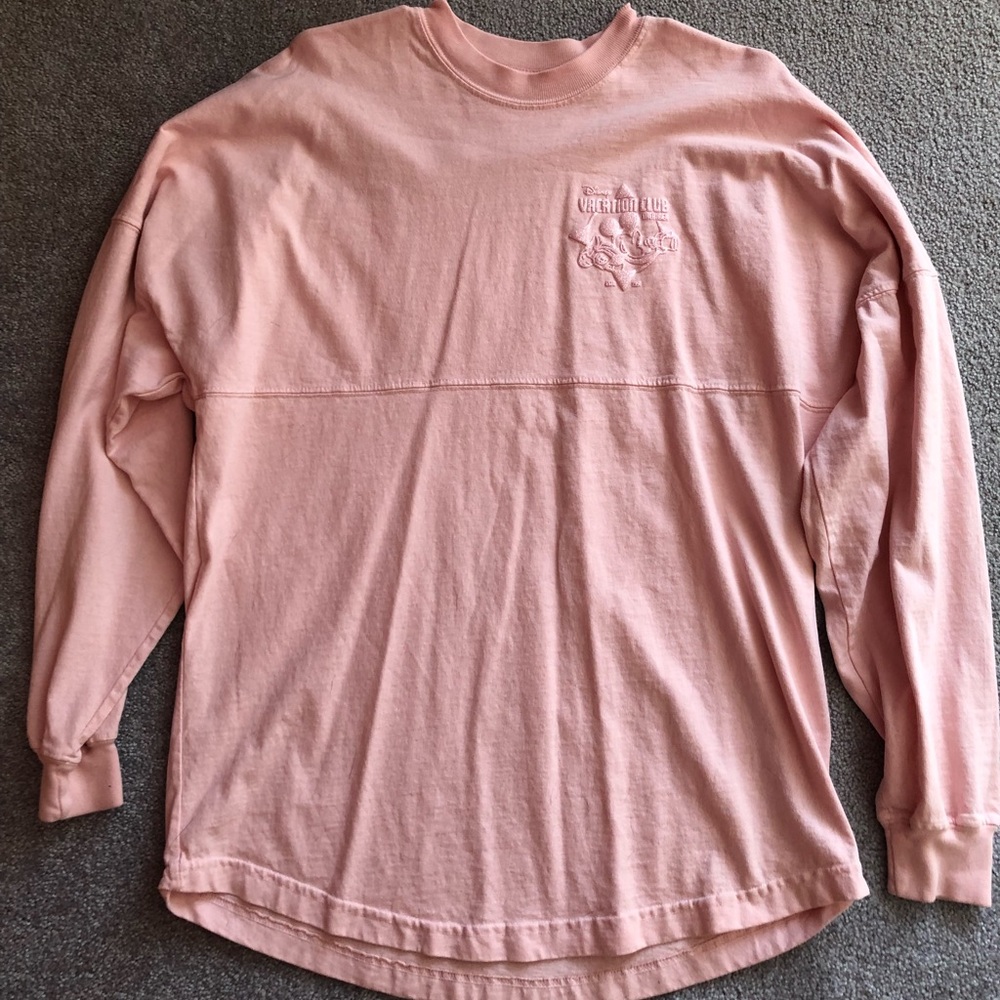 Disney Vacation Club DVC Spirit Jersey